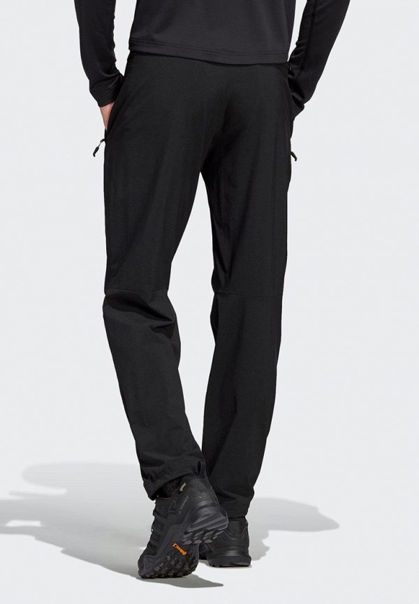 Брюки спортивные adidas LiteFlex Pants, цвет: черный, AD002EMEEII2 — купить  в интернет-магазине Lamoda