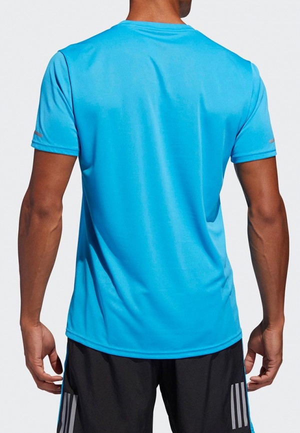 adidas Футболка спортивная - RUN TEE M - фото 2