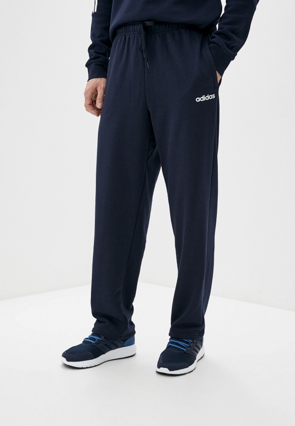 Брюки спортивные adidas E PLN R PNT FT, цвет: синий, AD002EMFJYF2 — купить  в интернет-магазине Lamoda