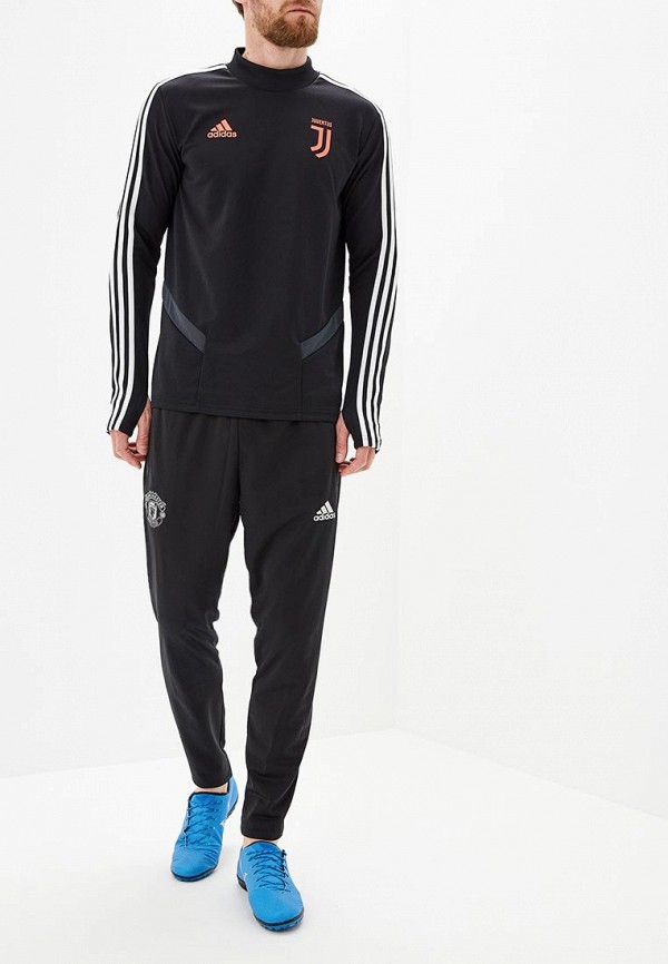 adidas Брюки спортивные - MUFC ICONS PNT - фото 2