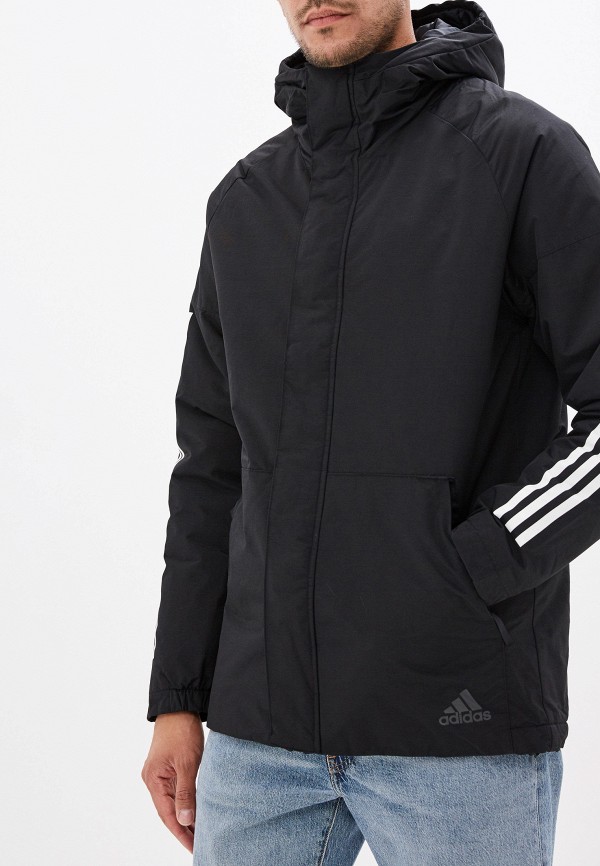 Куртка утепленная adidas XPLORIC 3S купить за 8306 ₽ в интернет-магазине  Lamoda.ru