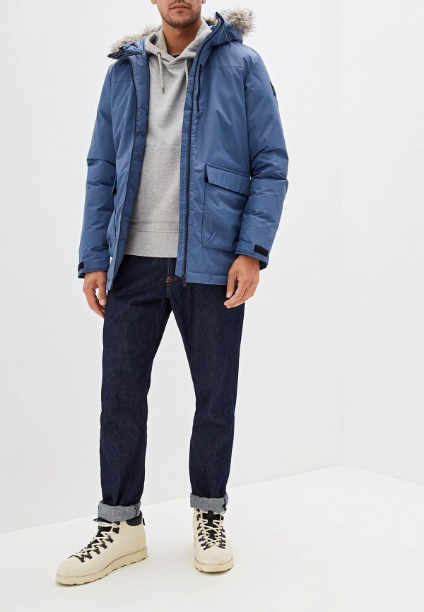 adidas Куртка утепленная - XPLORIC Parka - фото 2