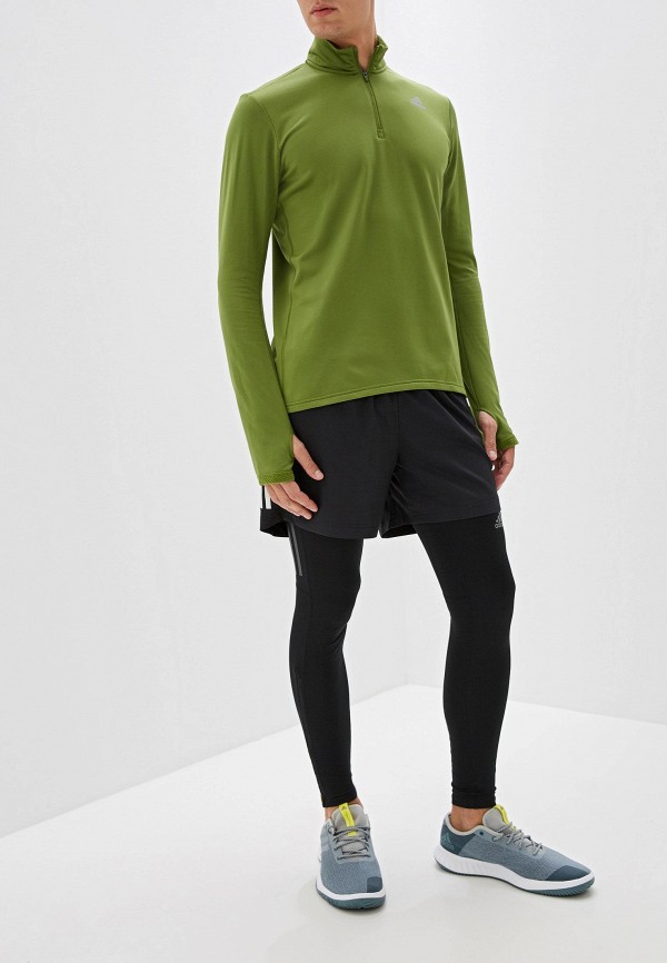 adidas Олимпийка - RS CW 1/2 ZIP M - фото 2