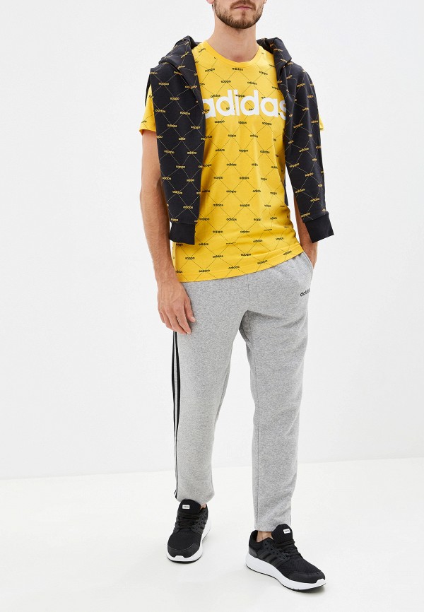 adidas Брюки спортивные - E 3S T PNT FL - фото 2