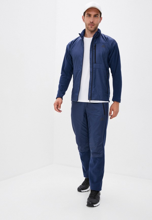 adidas Брюки утепленные - Windfleece P - фото 2