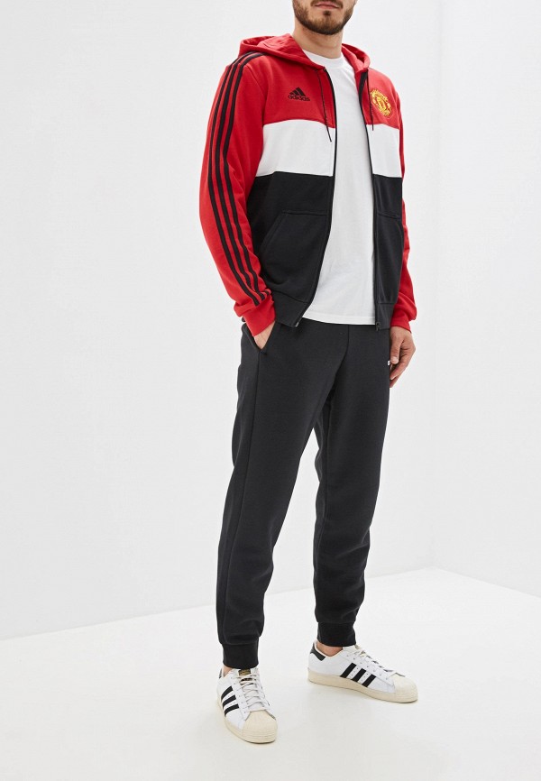 adidas Толстовка - MUFC FZ HD - фото 2