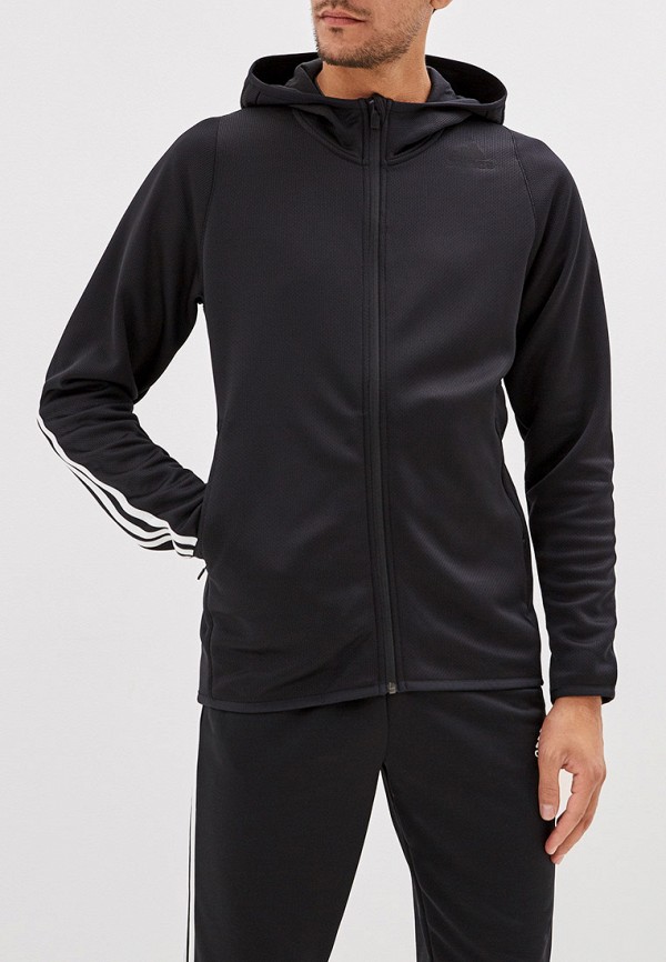 Толстовка adidas DAILY 3S HOODIE купить за 22200 ₸ в интернет-магазине  Lamoda.kz