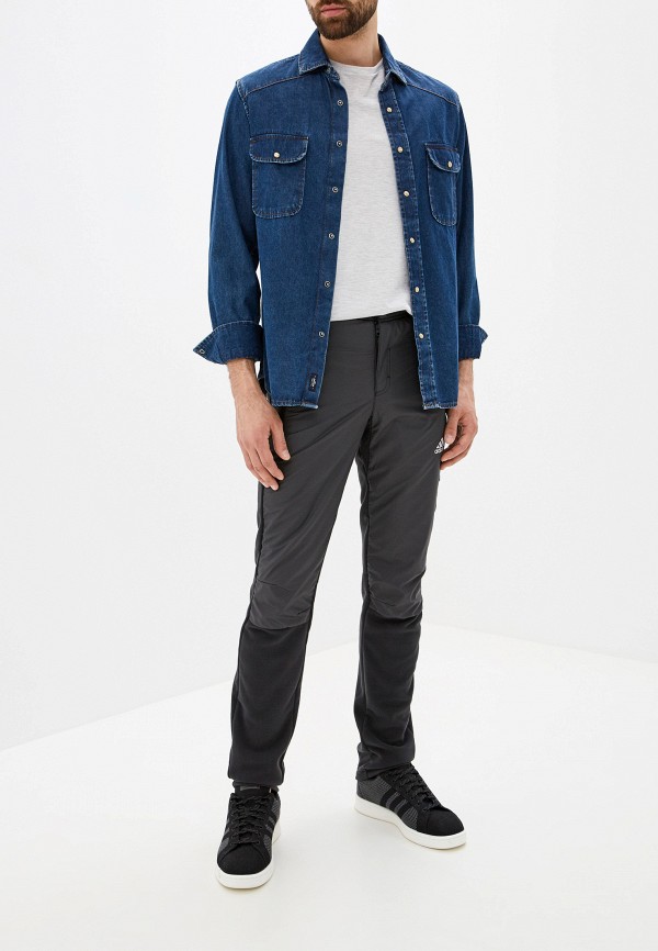 adidas Брюки утепленные - Windfleece P Long - фото 2