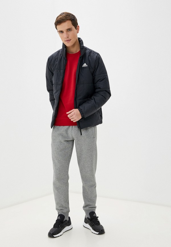 adidas Куртка утепленная - BSC 3S INS JKT - фото 2