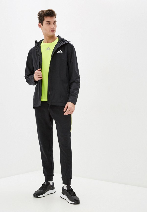 Ветровка adidas BSC 3S RAIN.RDY, цвет 