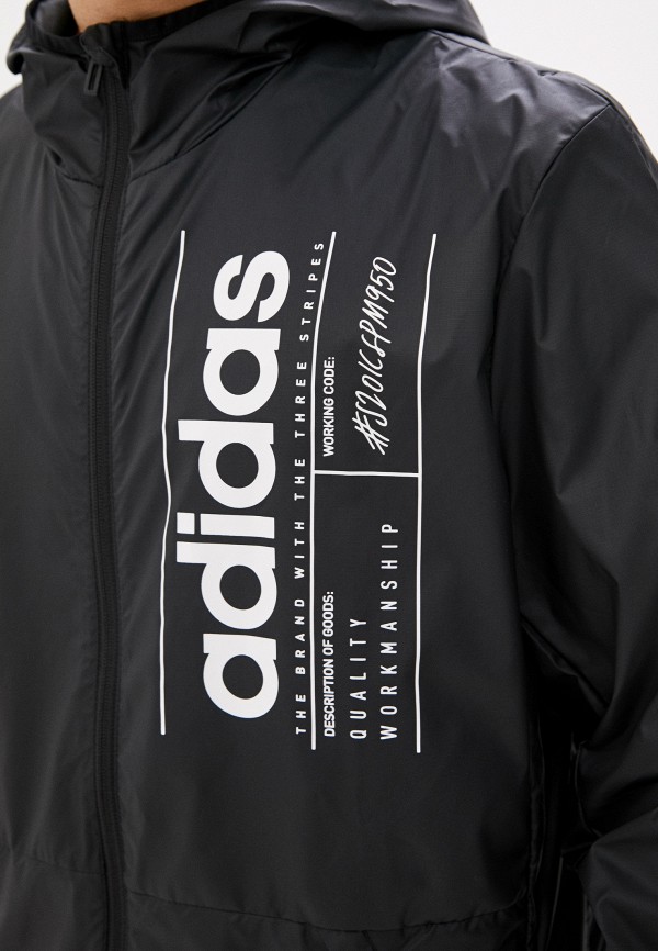 adidas Ветровка - M BB WINDBR - фото 5