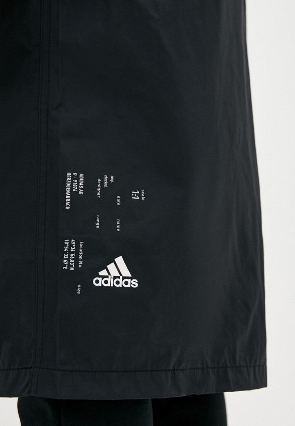 adidas Ветровка - M Tech Parka - фото 5