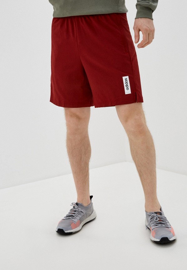 adidas M BB SHORT AD002EMHLML6 Lamoda