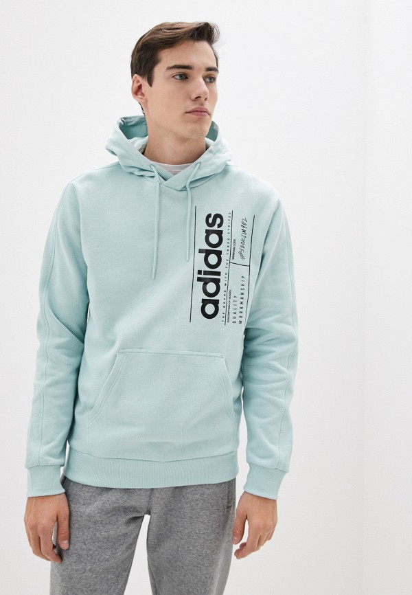 adidas Худи - M BB HDY - фото 1