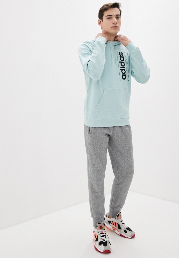 adidas Худи - M BB HDY - фото 2