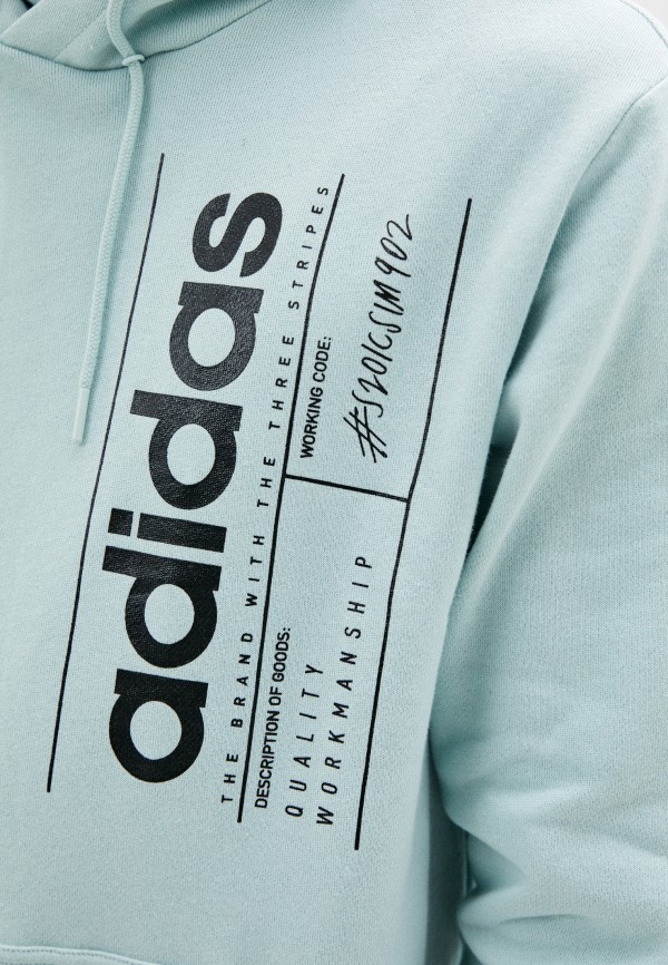 adidas Худи - M BB HDY - фото 4