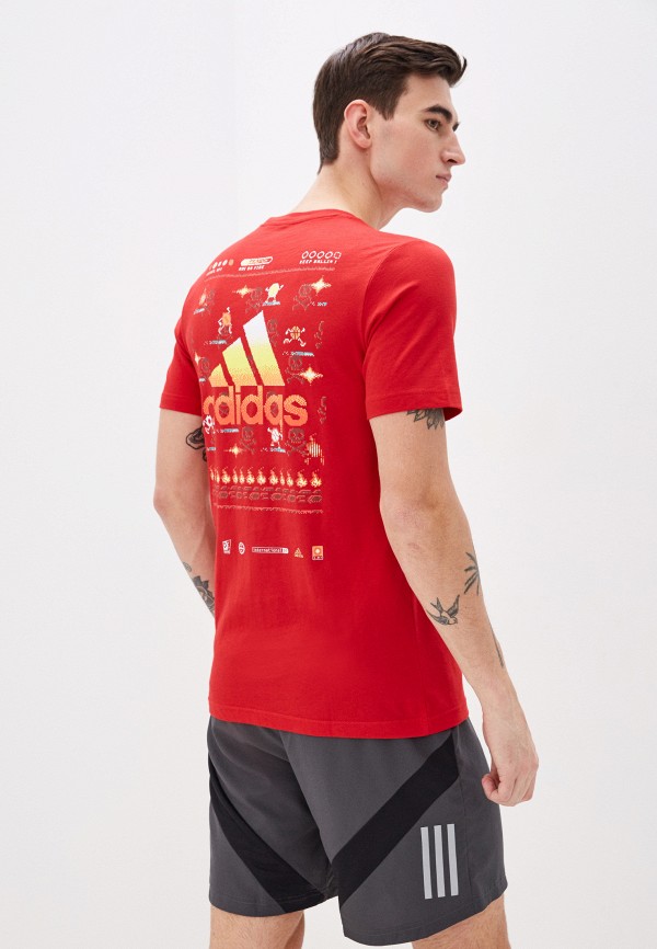 adidas Футболка - 8-Bit Platform - фото 3