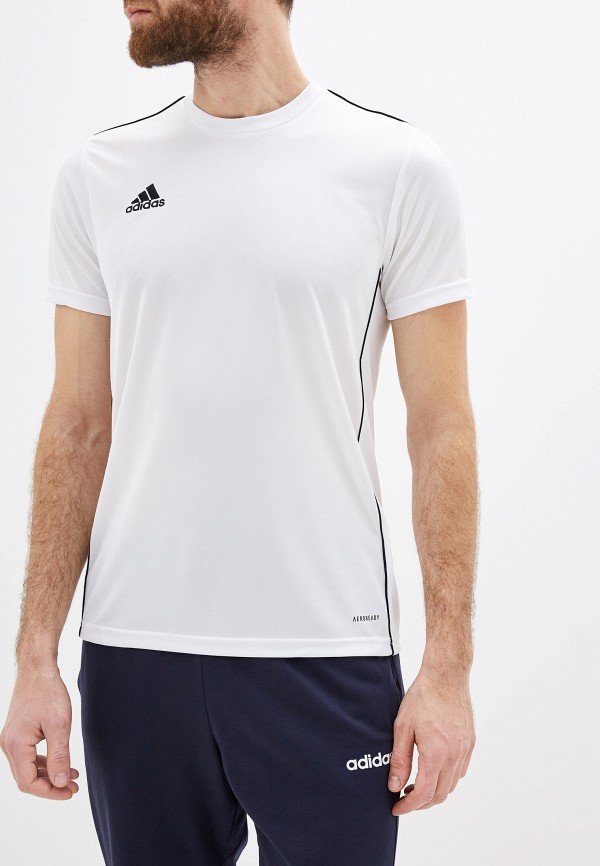 Белый Термолонгслив Nike Pro Training