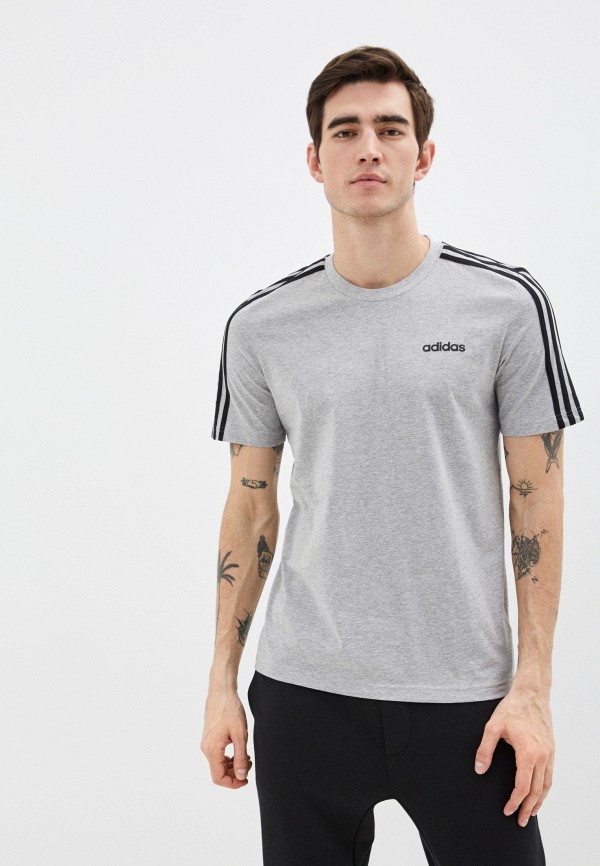 adidas E 3S TEE AD002EMHLOA4 Lamoda