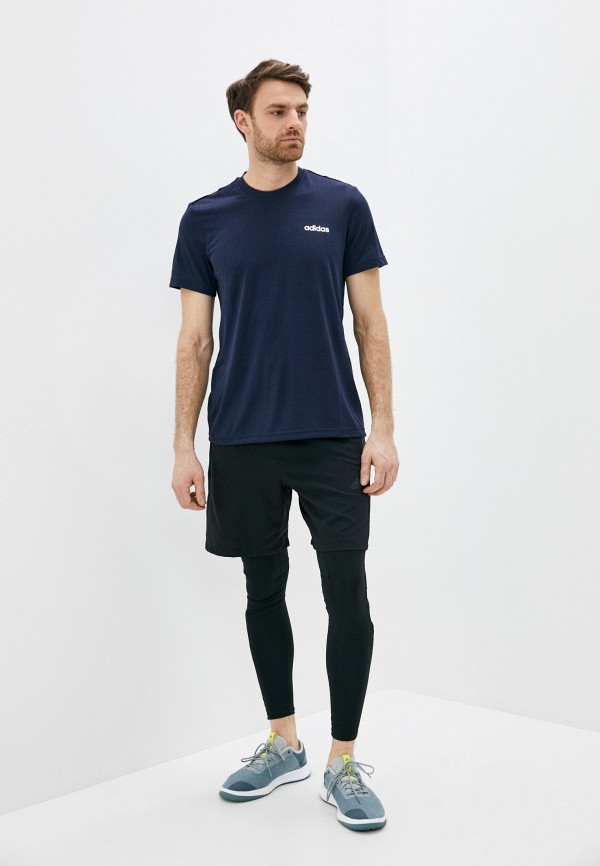 adidas Футболка спортивная - M FAC TEE - фото 2