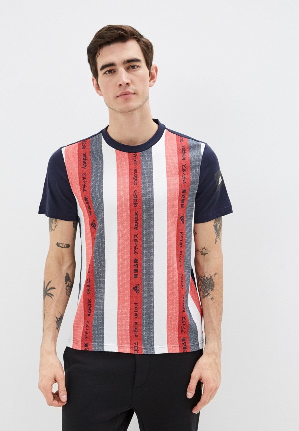 adidas Футболка - MHE Tee GFX 1 - фото 1