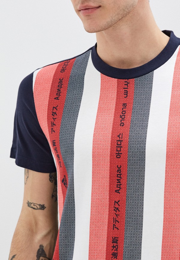 adidas Футболка - MHE Tee GFX 1 - фото 4