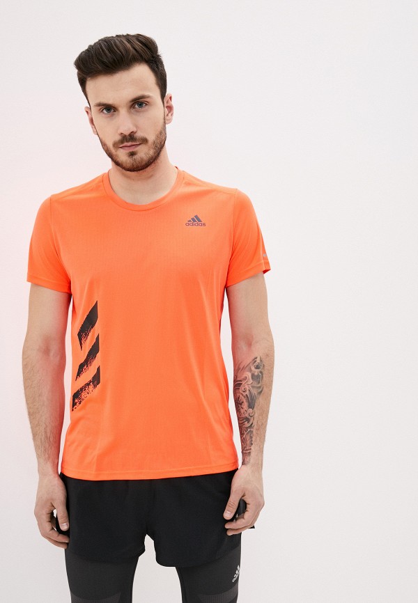 adidas RUN IT TEE PB AD002EMHLOZ0 Lamoda