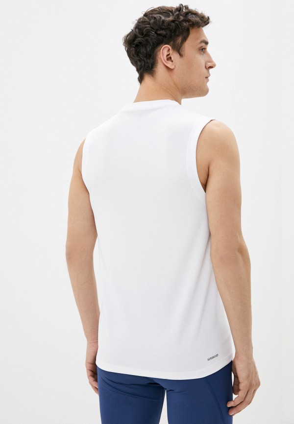 adidas Майка спортивная - AERO 3S SL TEE - фото 3