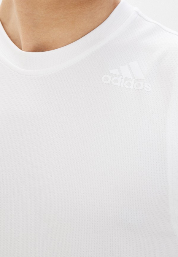 adidas Майка спортивная - AERO 3S SL TEE - фото 4