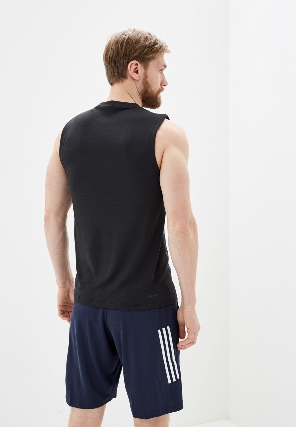 adidas Майка спортивная - AERO 3S SL TEE - фото 3