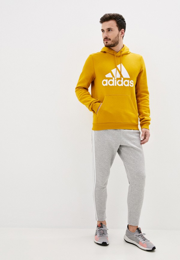 adidas Брюки спортивные - M MH 3S TP2 - фото 2