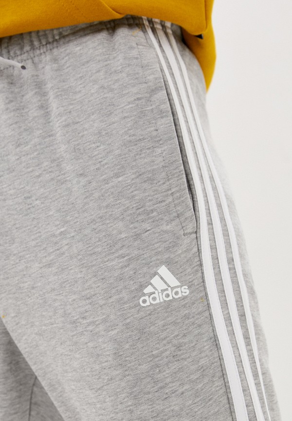 adidas Брюки спортивные - M MH 3S TP2 - фото 4