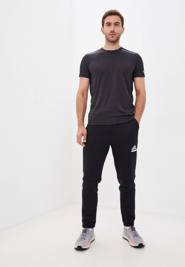 adidas Брюки спортивные - ZNE AERORDY Pnt - фото 2