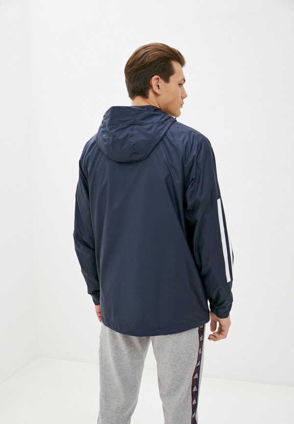 adidas Ветровка - BSC 3S WIND JKT - фото 3