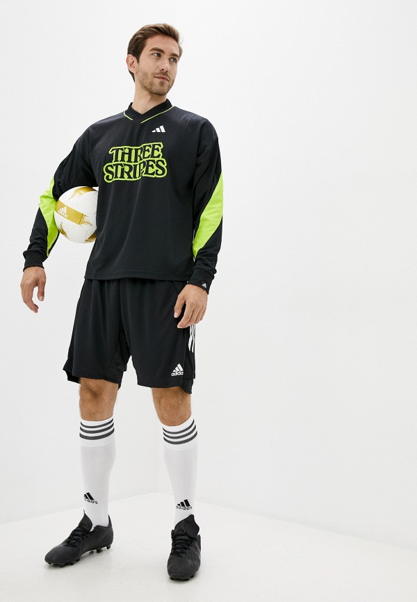 adidas Лонгслив - M URBAN FOOT LS - фото 2