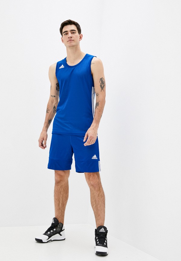 adidas Майка спортивная - 3G SPEE REV JRS - фото 2