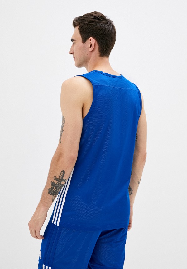 adidas Майка спортивная - 3G SPEE REV JRS - фото 3