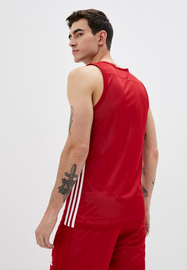 adidas Майка спортивная - 3G SPEE REV JRS - фото 3