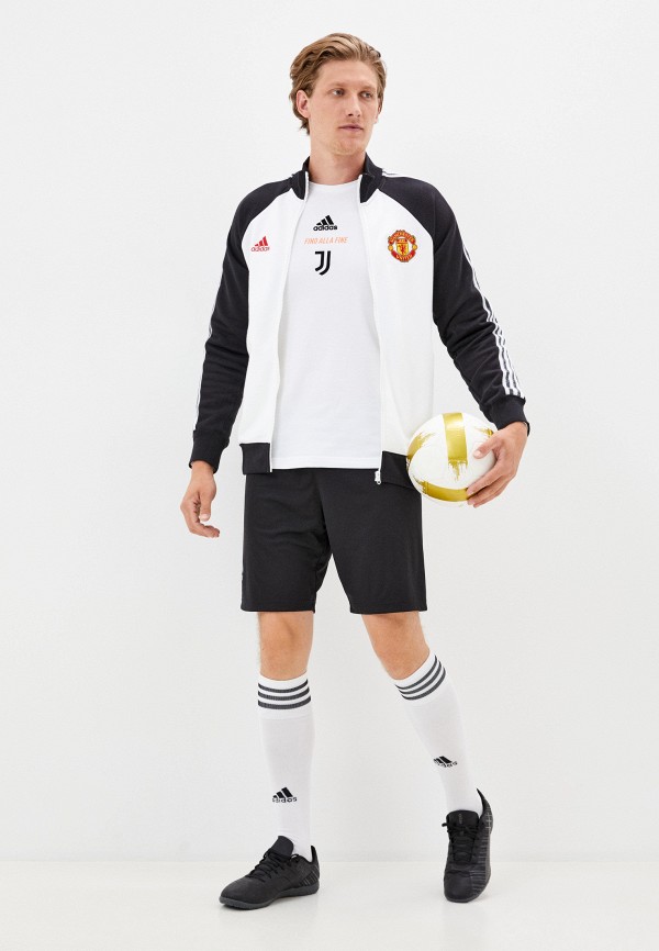 adidas Олимпийка - MUFC ICONS TOP - фото 2