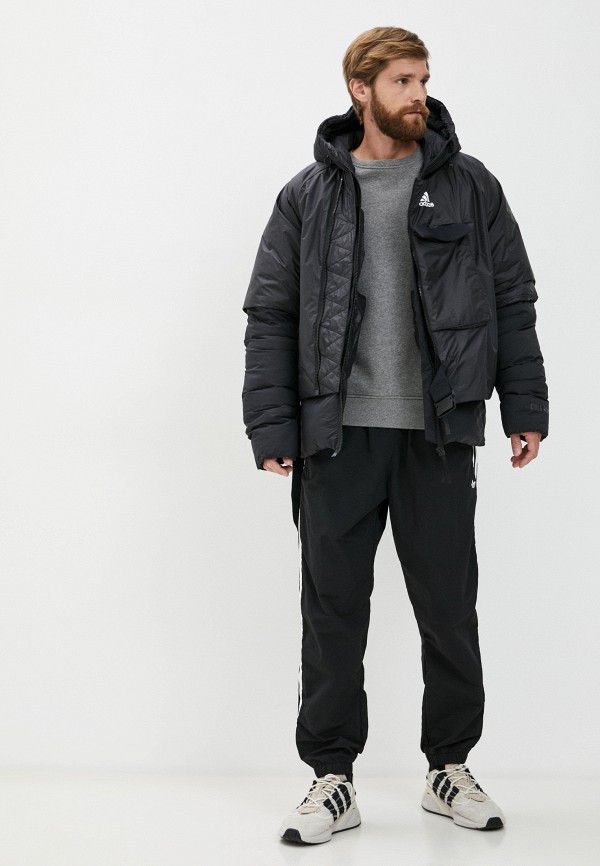 adidas Пуховик - DOWN JKT C.R. - фото 2
