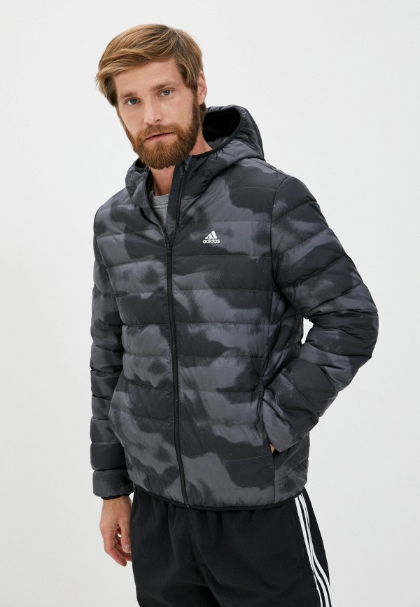 adidas Пуховик - TODOWN AOP HJ - фото 1