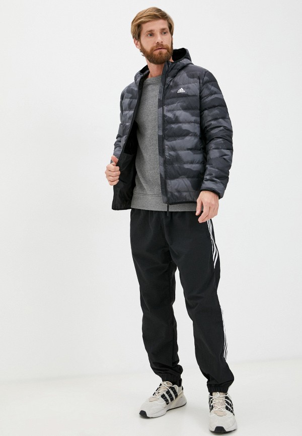 adidas Пуховик - TODOWN AOP HJ - фото 2