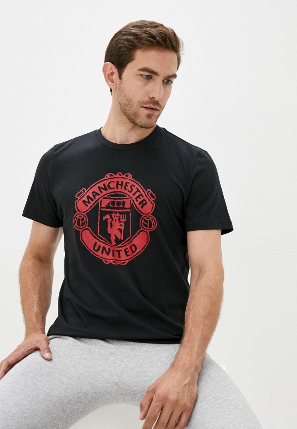 adidas Футболка - MUFC DNA GR TEE - фото 1