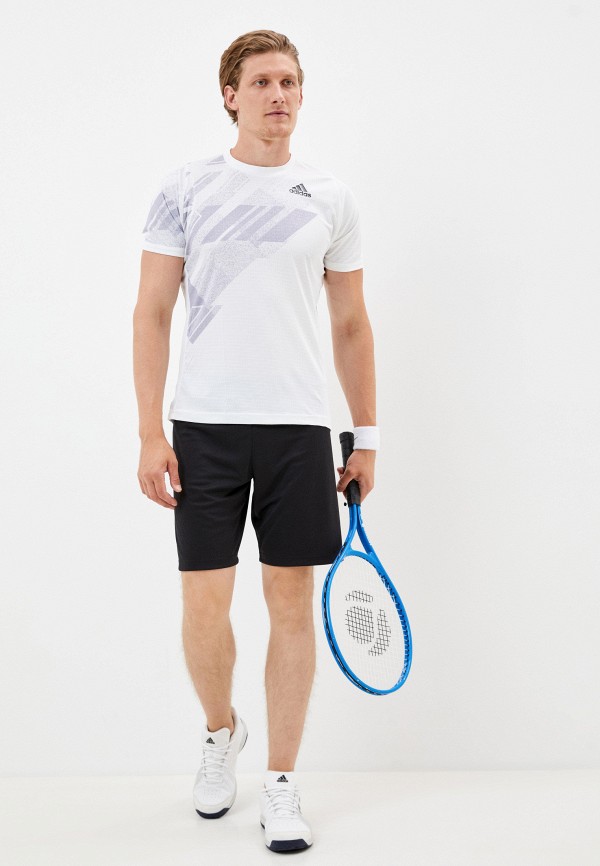 adidas Футболка спортивная - FLIF PRINT T HR - фото 2