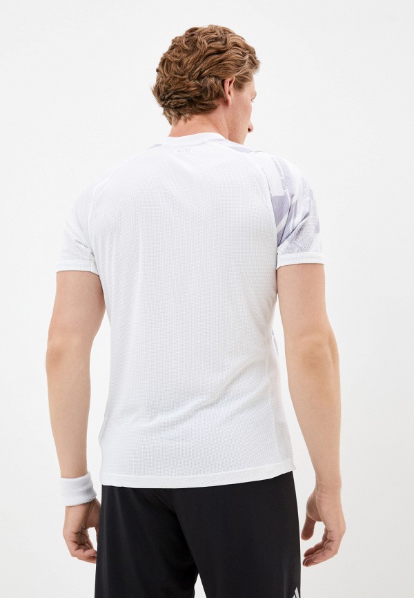 adidas Футболка спортивная - FLIF PRINT T HR - фото 3
