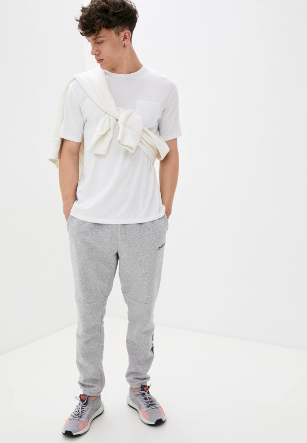 adidas Брюки спортивные - E CAMO LIN PANT - фото 2