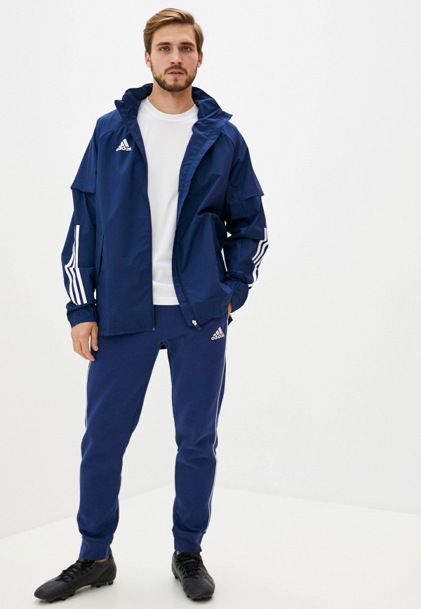 adidas Брюки спортивные - CORE18 SW PNT - фото 2