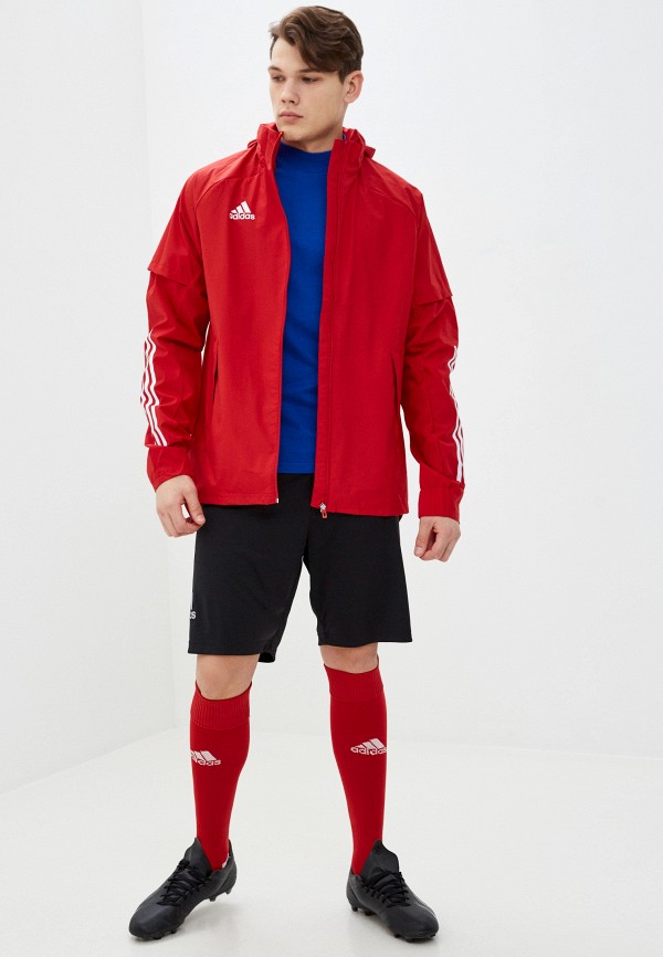 adidas Ветровка - CON20 AW JKT - фото 2