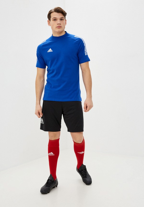 adidas Футболка - CON20 TEE - фото 2