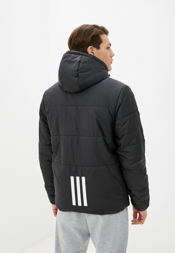 adidas Куртка утепленная - BSC HOOD INS J - фото 3
